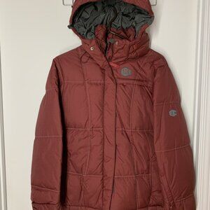 Helly Hansen Goose Down Winter Coat Women's SMALL + BONUS Winter Pants